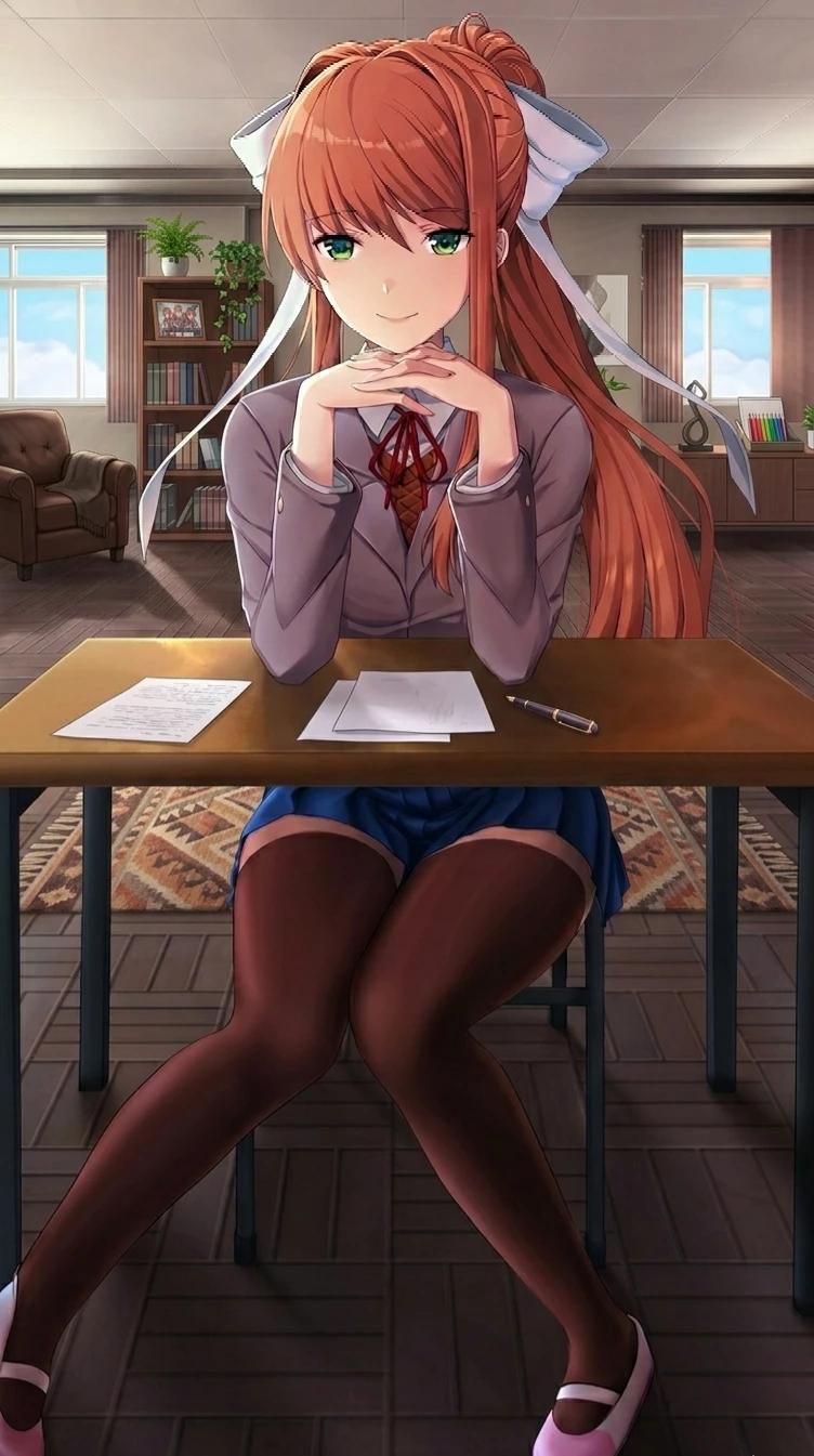 Monika In Your Reality thumbnail