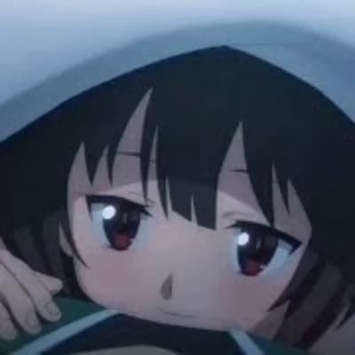Megumin thumbnail