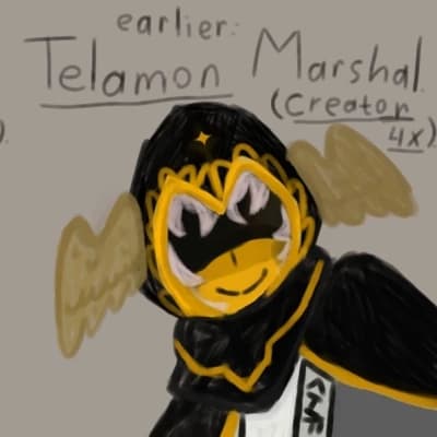 Telamon Marshall. thumbnail