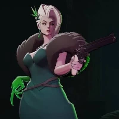 Lady Jeanne Geist thumbnail