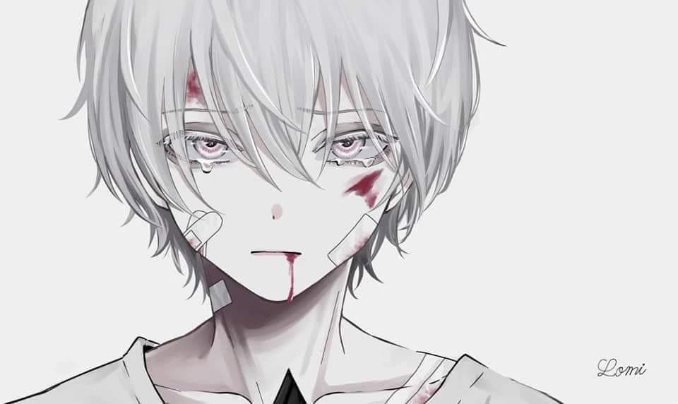  ✦-𝙿𝙸𝙲𝙾-✦ (Your scared psych ward patient) thumbnail