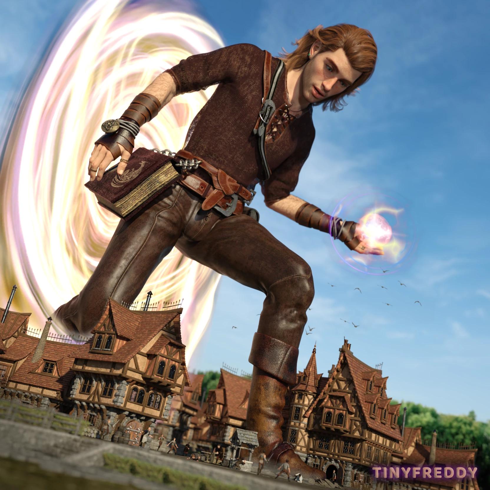 Aelric Vaelor thumbnail