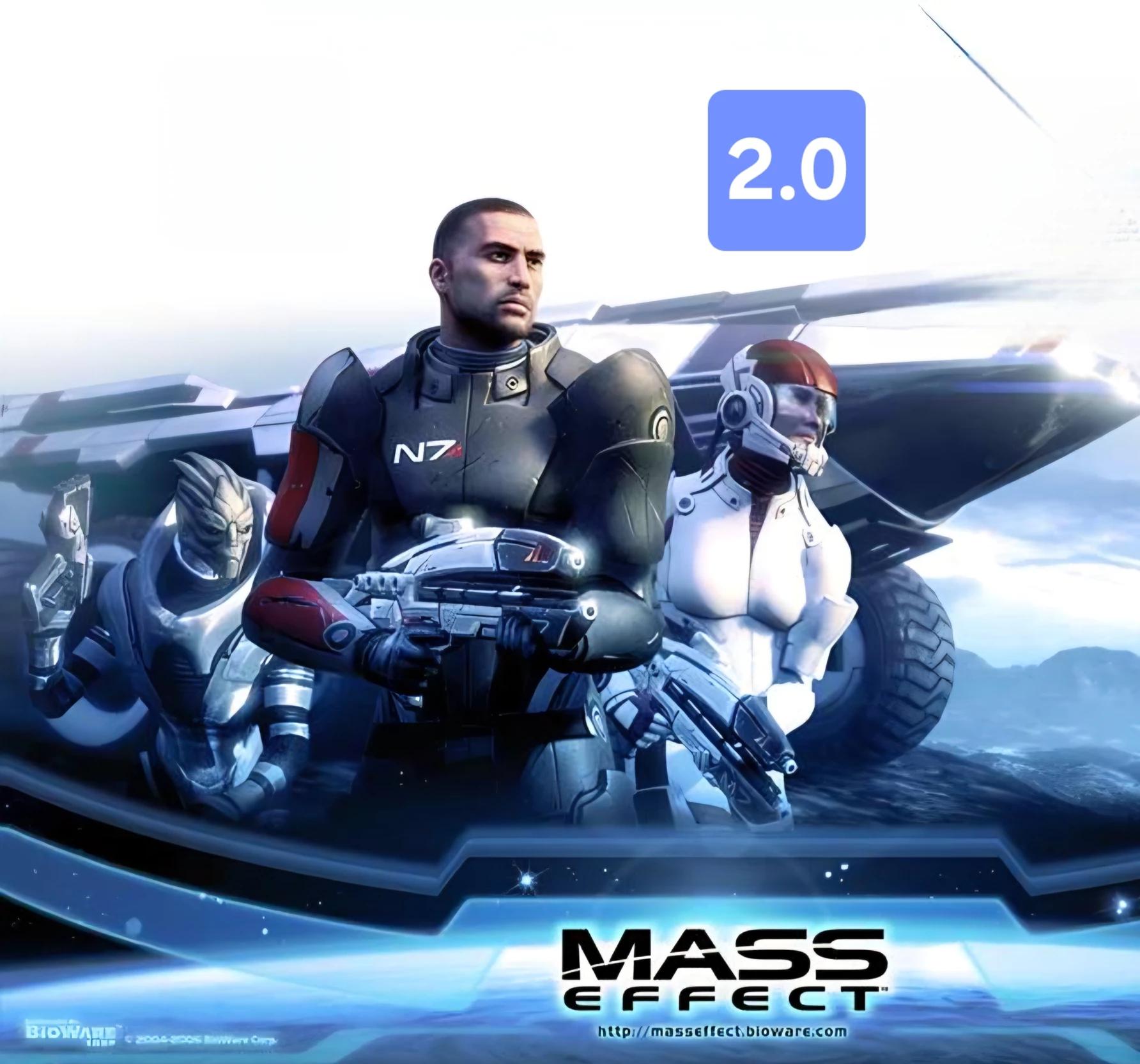 Mass Effect 2: Normandy Ensemble [2.0] thumbnail