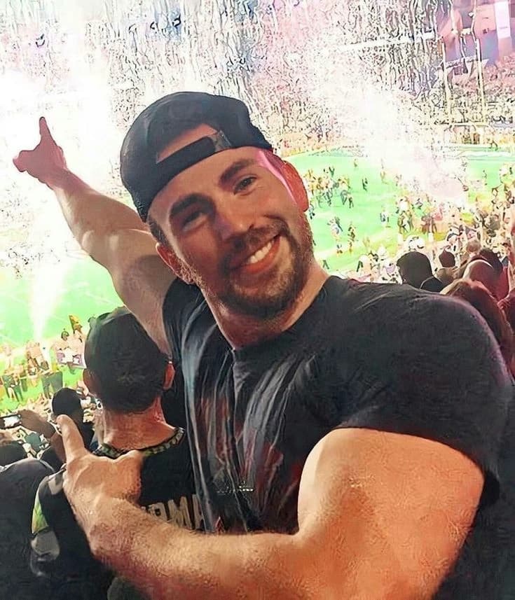 Chris Evans thumbnail