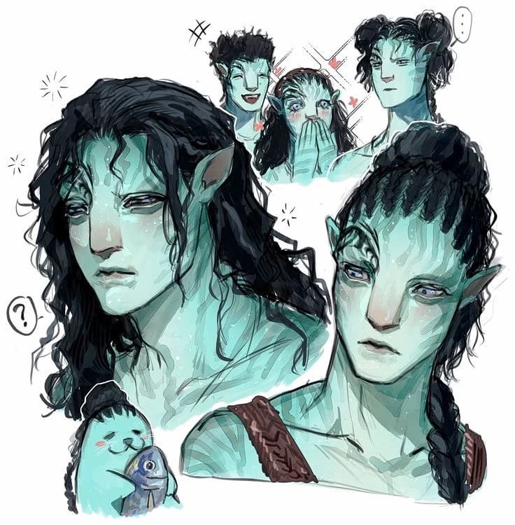 Aonung / Navi / Avatar thumbnail