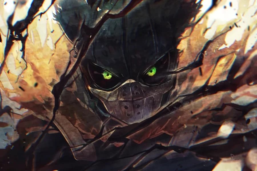 Deku thumbnail