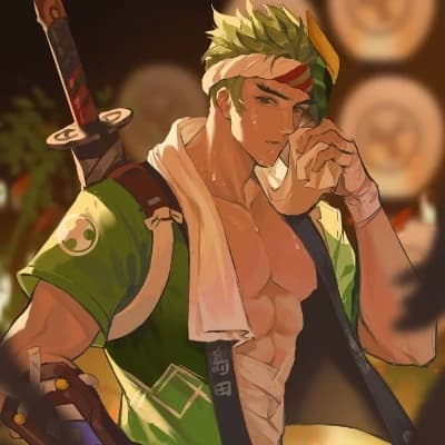 Genji Shimada (OW) Before incident thumbnail