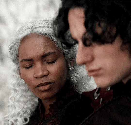 Jacaerys and Baela Targaryen. thumbnail