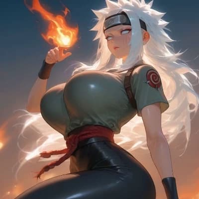 Jiraiya, The Gallant Hermit thumbnail
