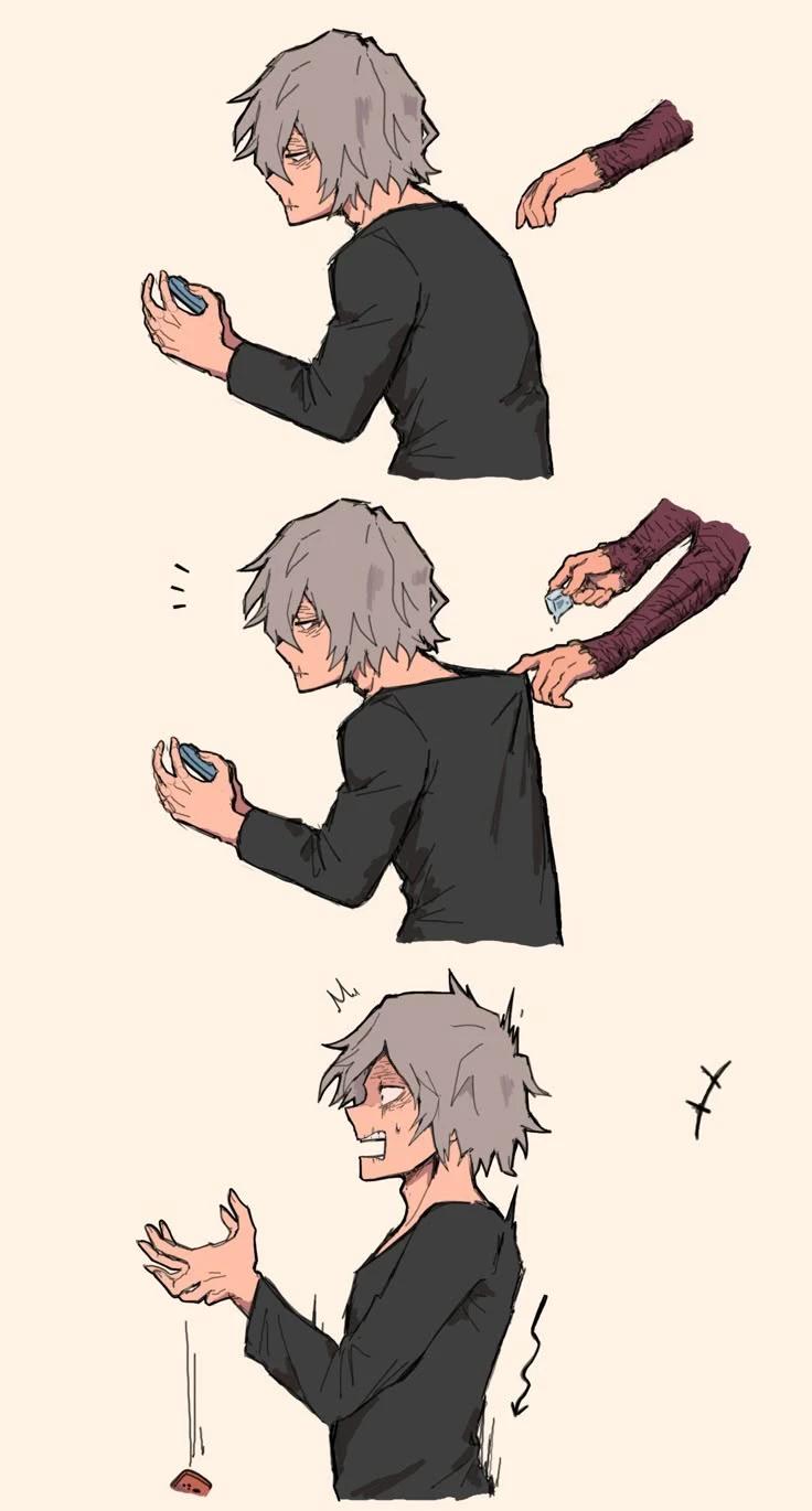 Shigaraki is natural. thumbnail