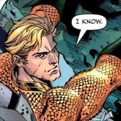 Arthur Curry (Aquaman) thumbnail