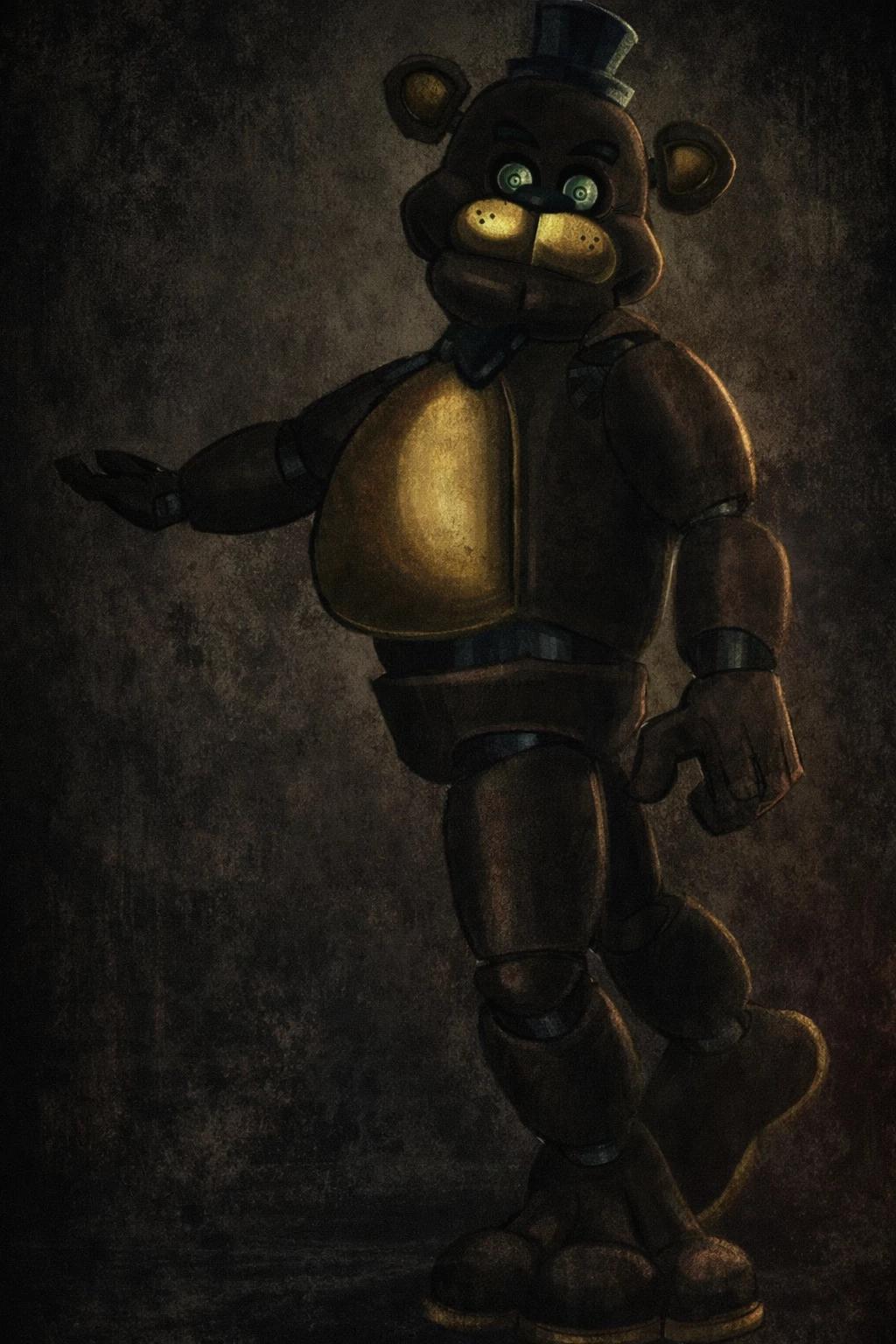 Freddy Fazbear thumbnail