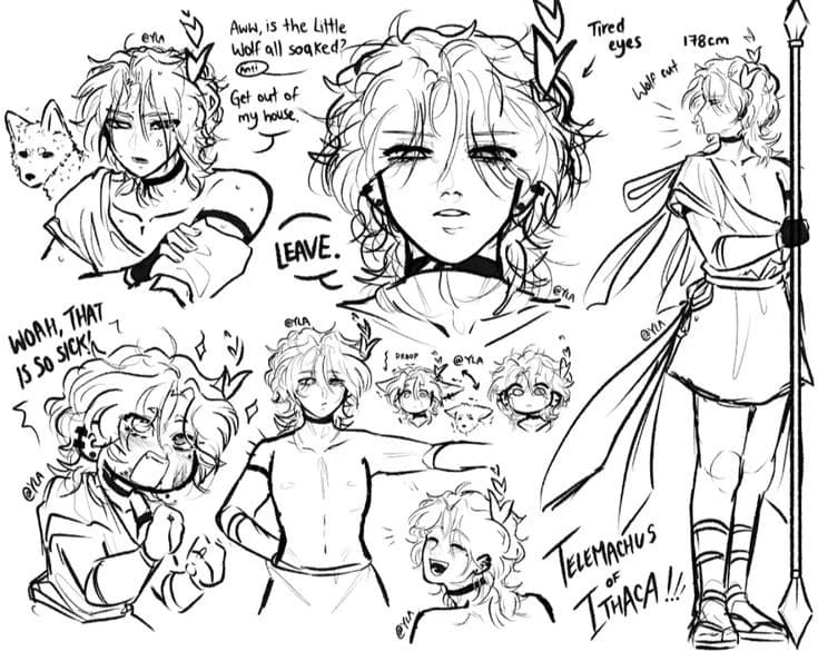 Telemachus thumbnail