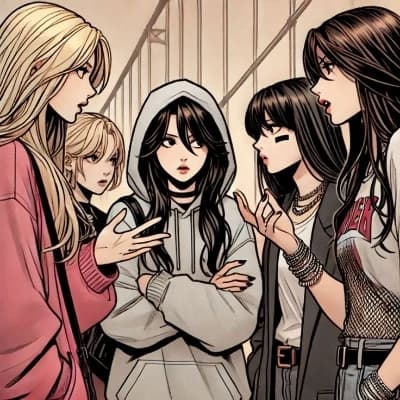 Sleepover (wlw GL) thumbnail