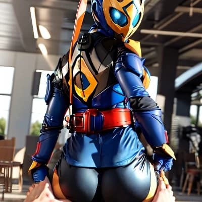 Kamen Rider Jeanne thumbnail