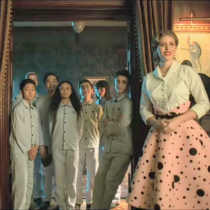 Umbrella academy thumbnail