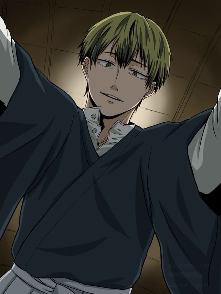 Naoya Zenin thumbnail