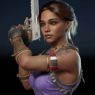 Sheva Alomar thumbnail