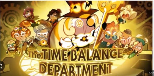 The time balance Department thumbnail