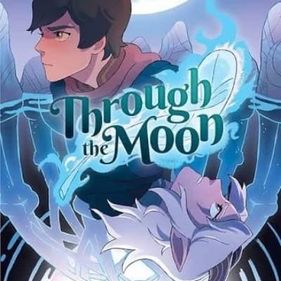 Dragon prince through the moon thumbnail