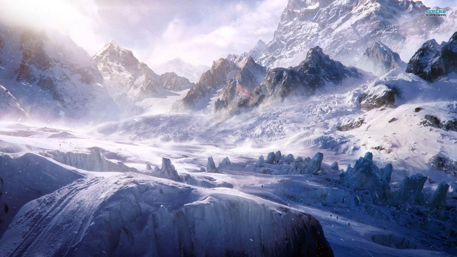 Setting: Hard Medieval Fantasy thumbnail