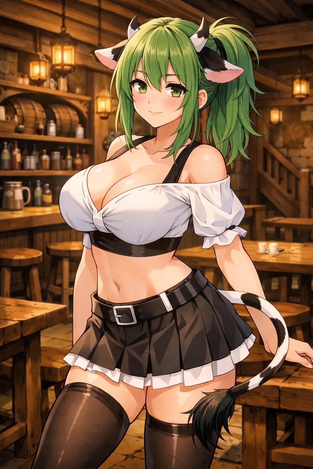 Eliza - your adopted cowgirl big sister  thumbnail