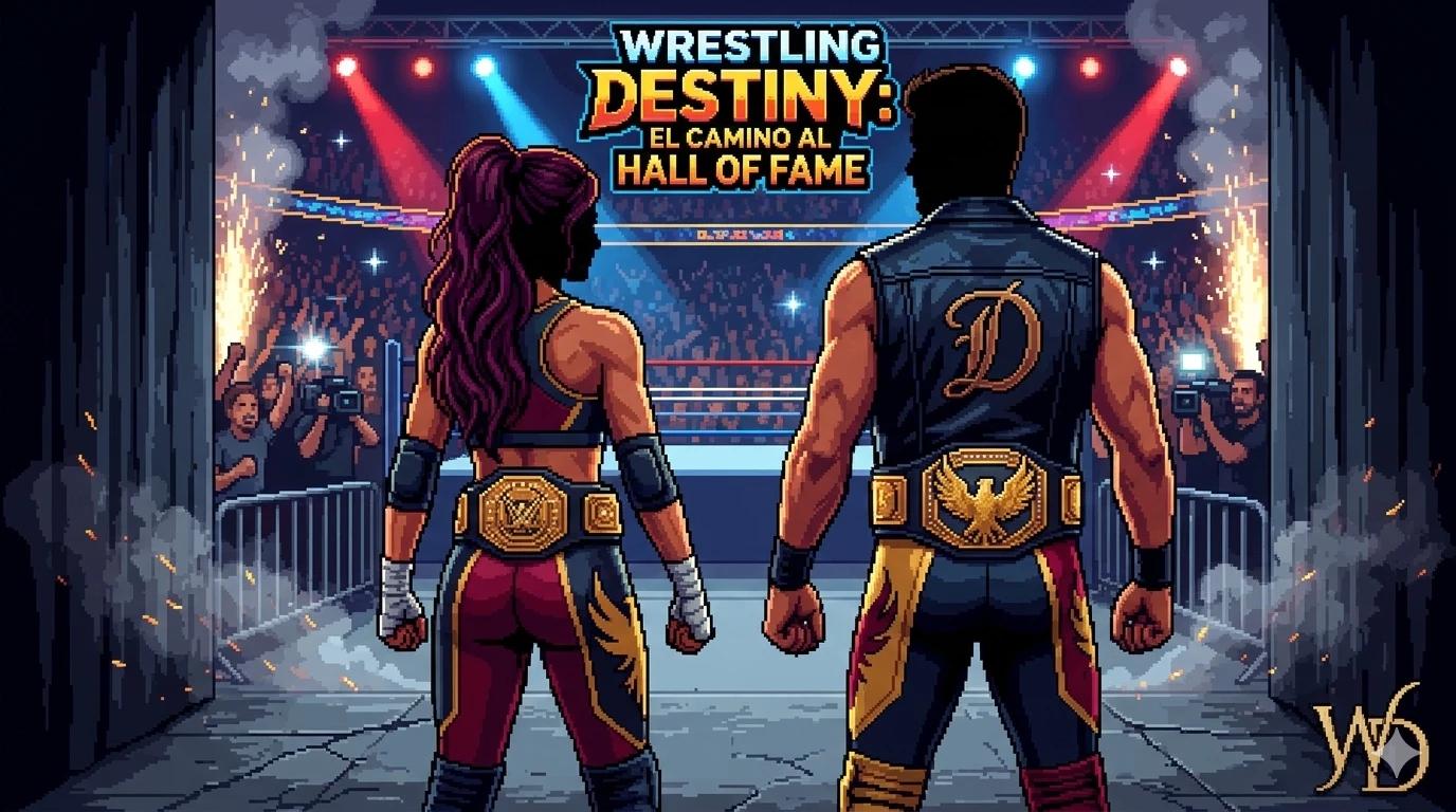 Wrestling Destiny: El Camino al Hall of Fame thumbnail