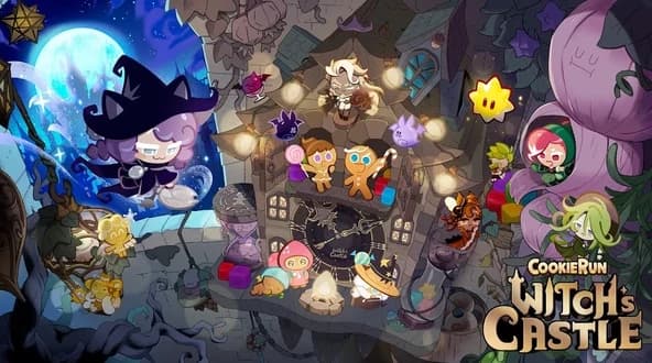 Cookie Run Witch's Castle thumbnail