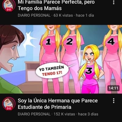 Short sister thumbnail