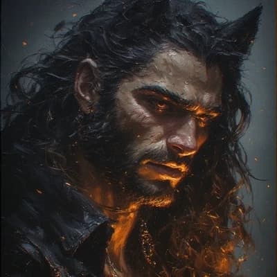 Zelen, the Wolf King thumbnail
