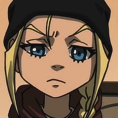 Cindy McPherson| Boondocks  thumbnail