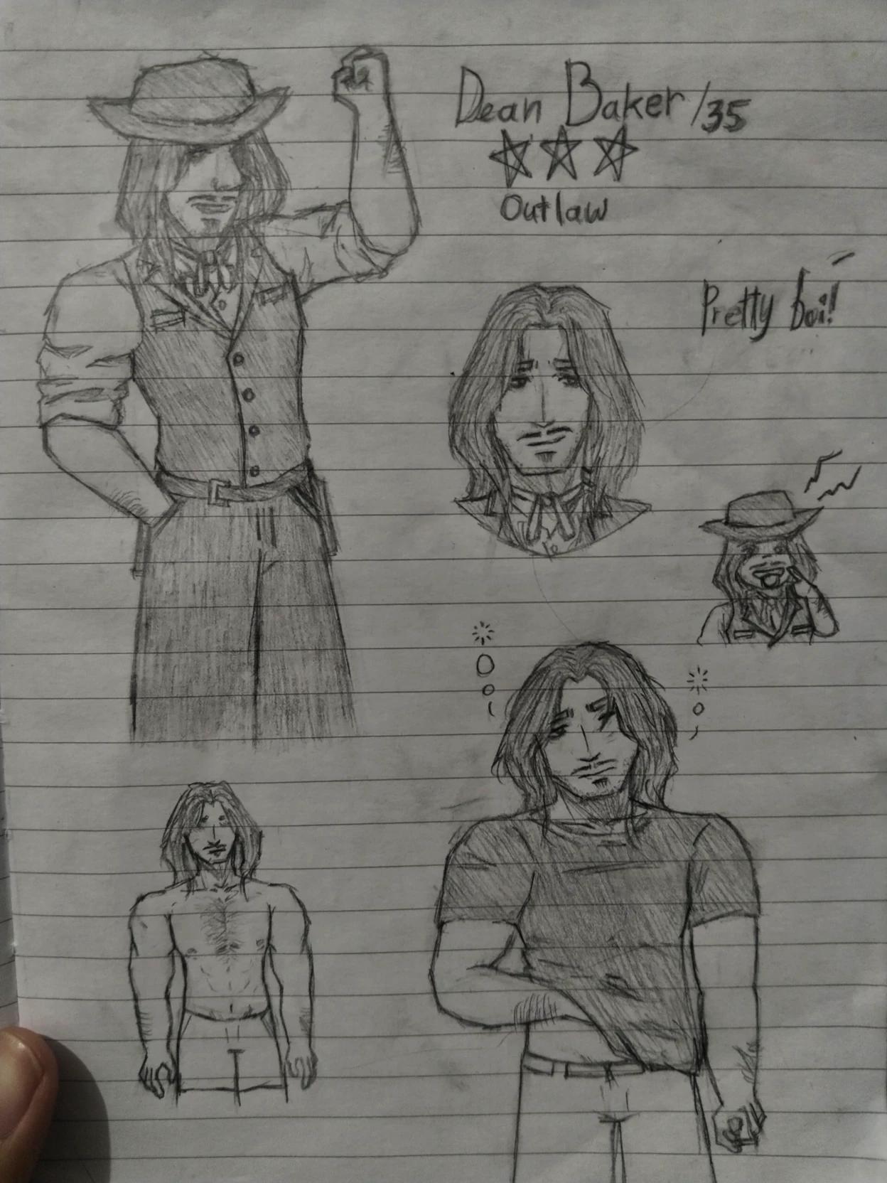 Dean Baker thumbnail