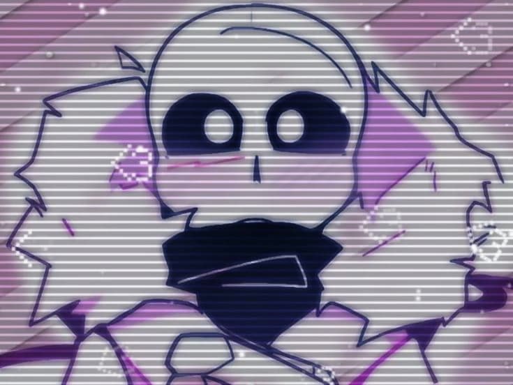 Cross sans thumbnail