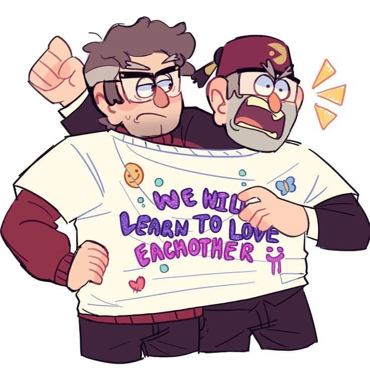 Stan and Ford Pines thumbnail
