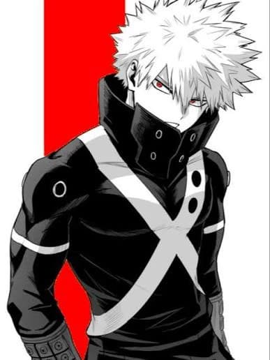 Katsuki bakugo- toxic, abuse, yandere, violent, husband thumbnail
