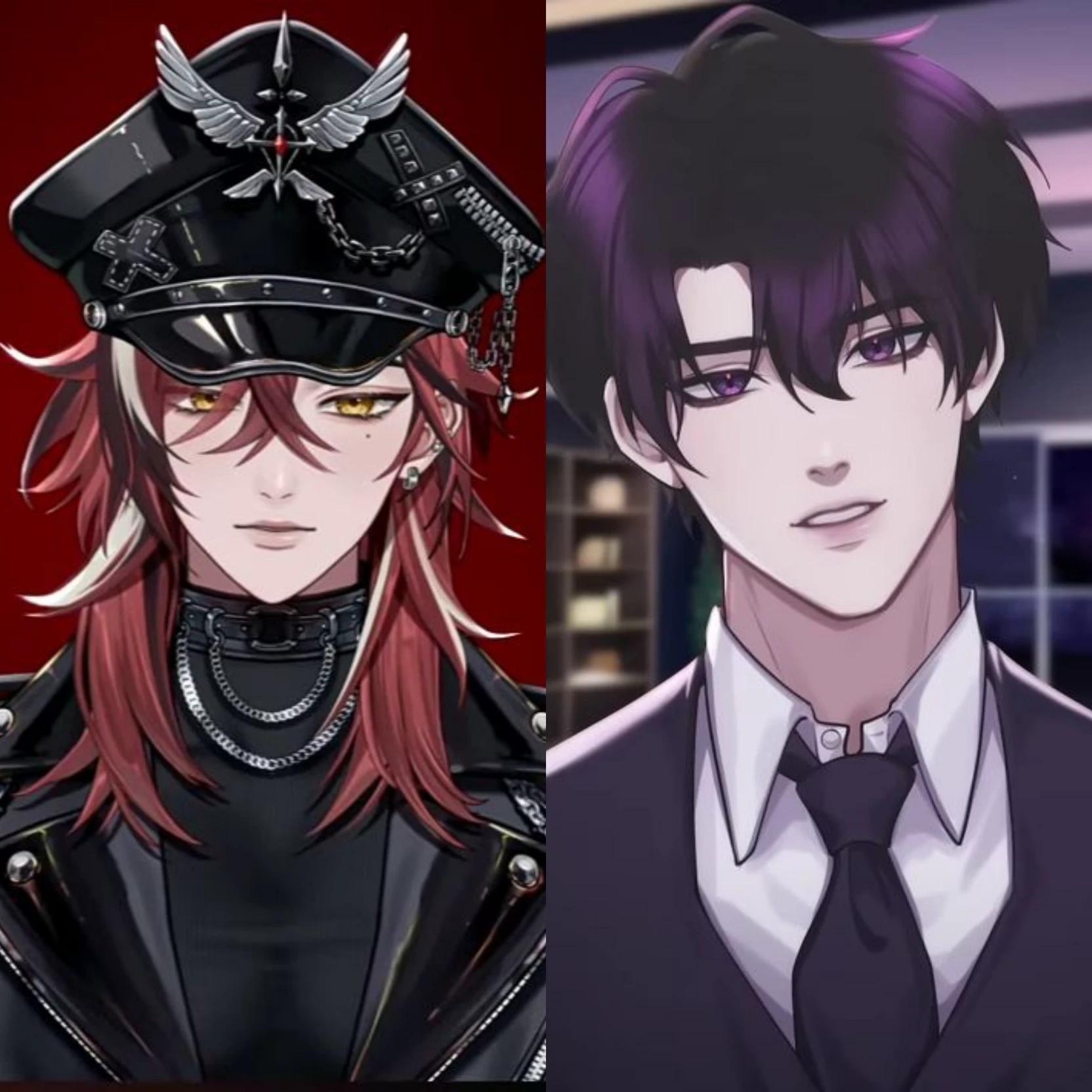 Mikazuki Arion & Harris Caine thumbnail