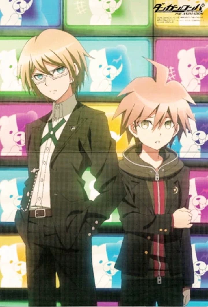 Byakuya Togami thumbnail