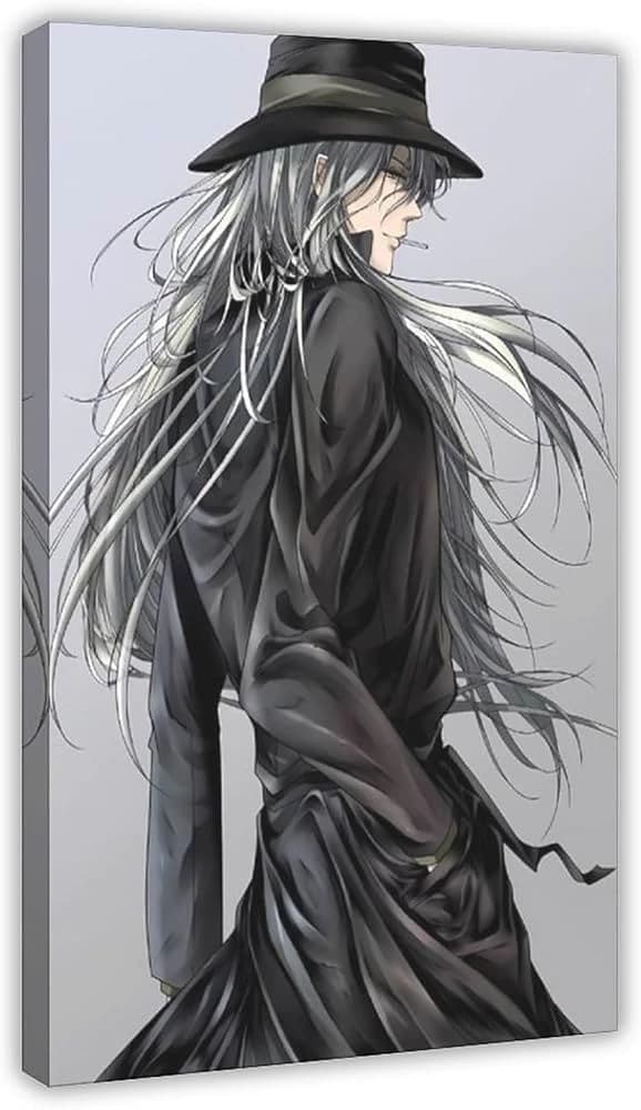 Black Organization with Gin's wife!? thumbnail