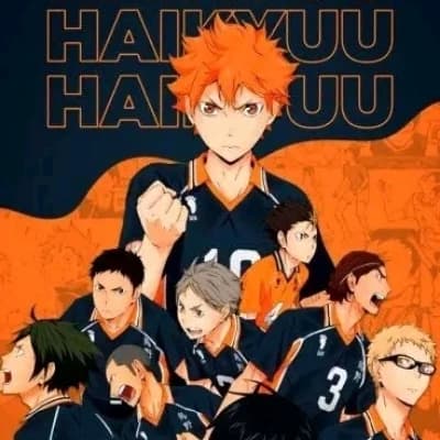 Karasuno 🫶 (Hoes🙌) thumbnail