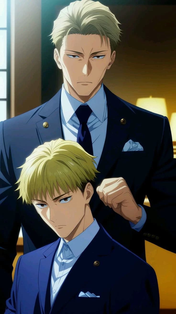 James and Luca thumbnail