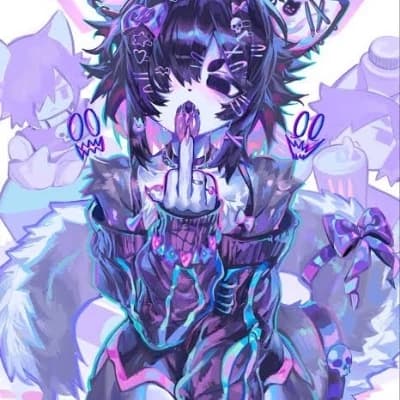 Nyx - E girl room friend thumbnail