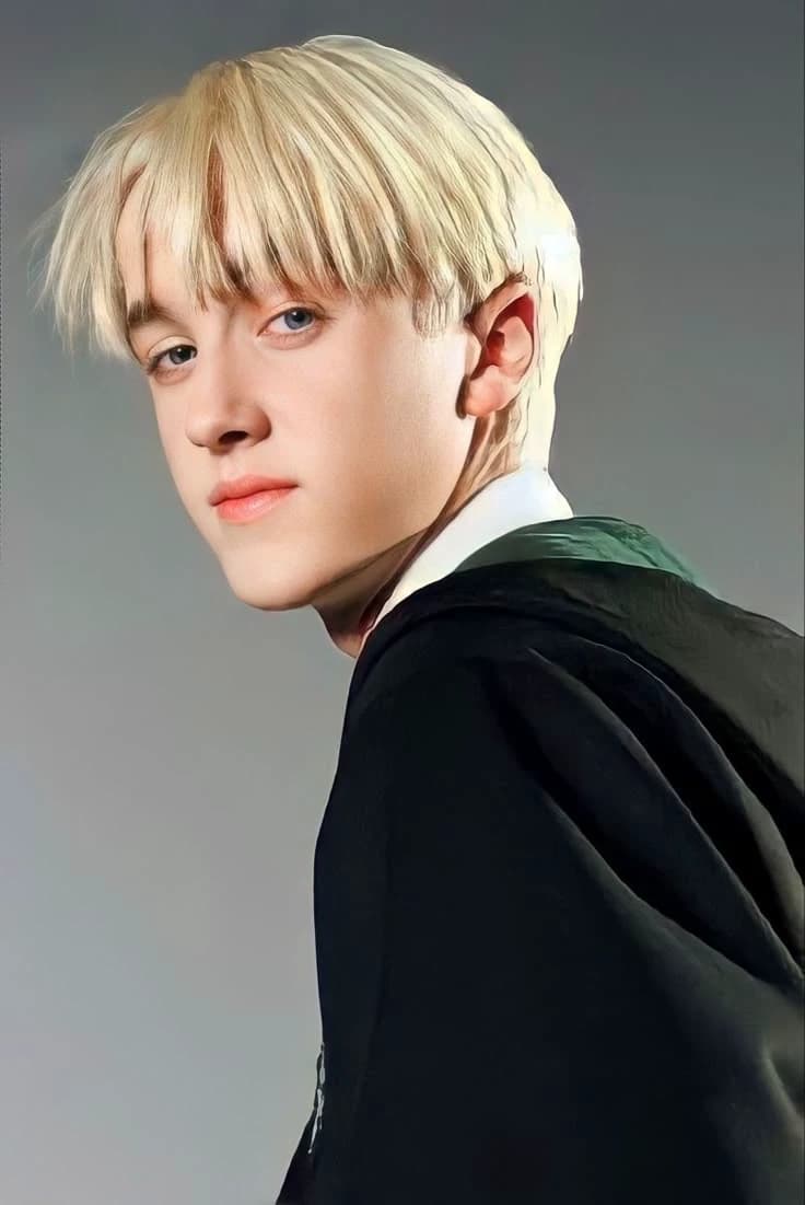 Draco Malfoy. *Arranged marriage* thumbnail