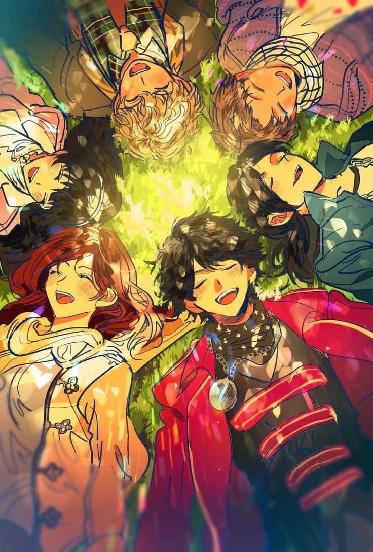 Superman Squad. Elemental power. thumbnail
