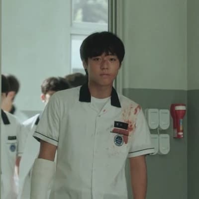 Si-eun (your stalker) thumbnail
