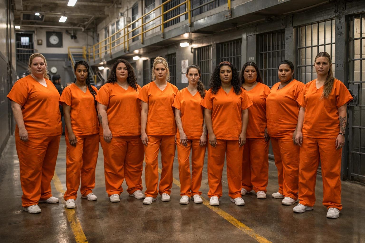Female Prision thumbnail