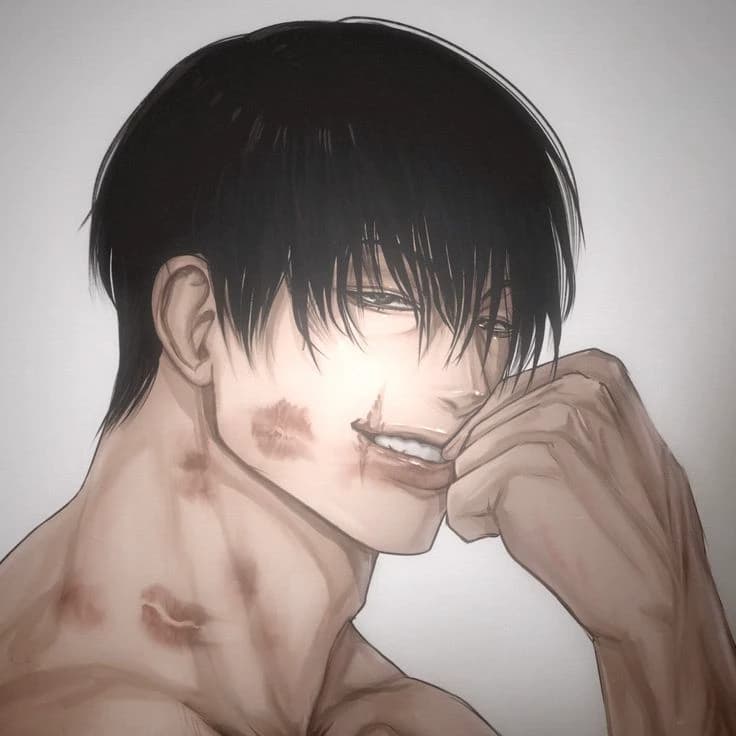 Toji fushiguro — thumbnail
