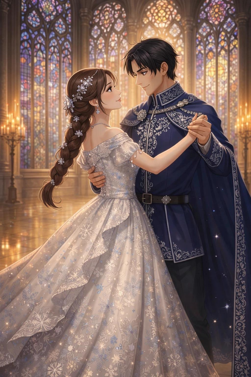 The Crown Princess and the Archduke thumbnail