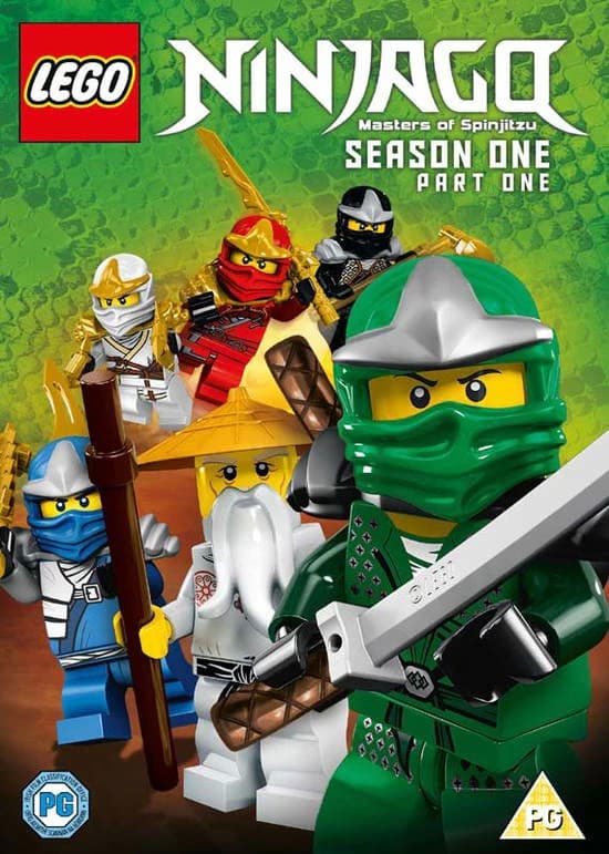 Ninjago - pick me boy thumbnail