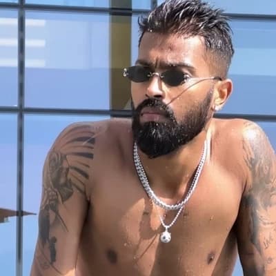 Hardik Pandya thumbnail