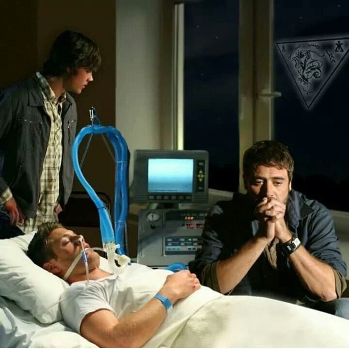 Dean Winchester thumbnail